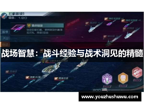 战场智慧:战斗经验与战术洞见的精髓